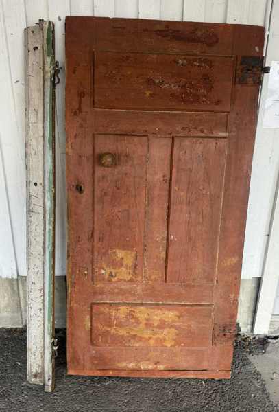 Dörr, 1700/1800-tal