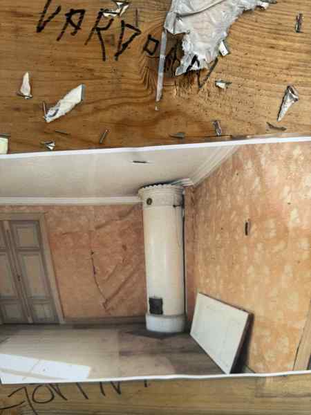 Kakelugn, 1800/1900-tal