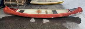 Båt/kanot "Canadensare Jofa"