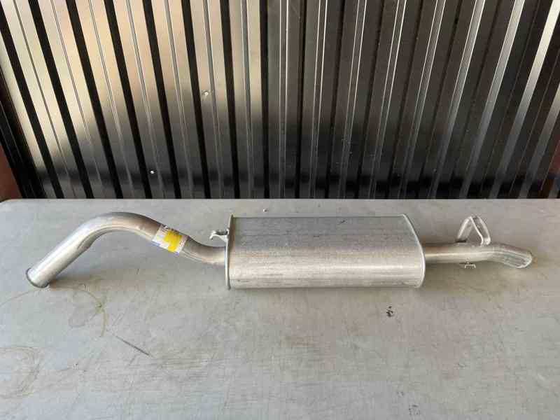 Avgassystem, 'Audi 100'