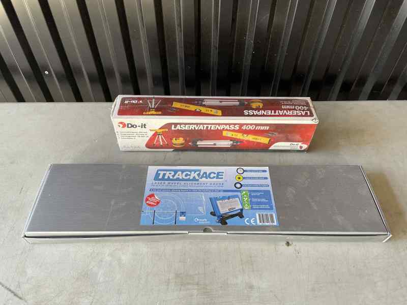 Laservattenpass, 2st 