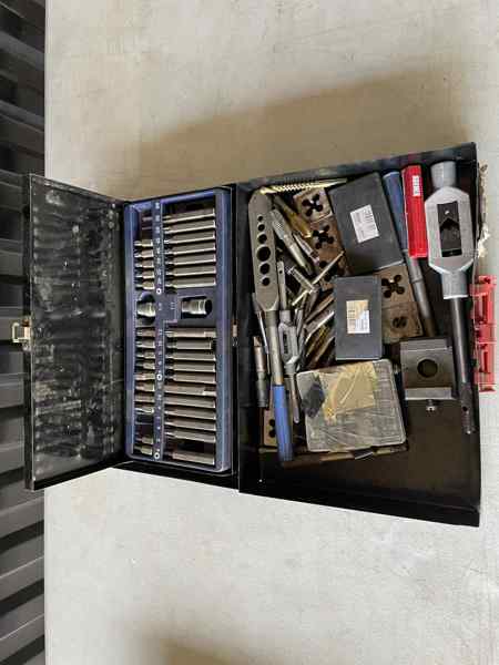 Gängverktyg/ Bitsar 