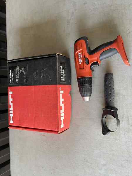 Skruvdragare, "Hilti SF150A"