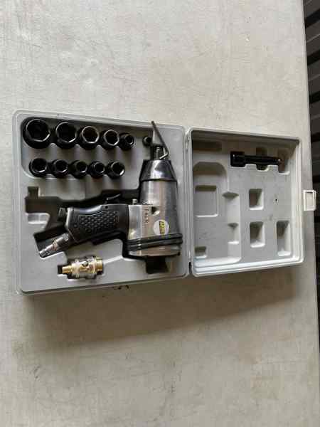 Mutterdragare/ tryckluft