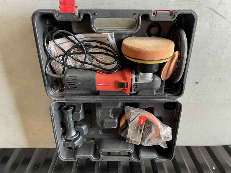 Polermaskin, 'Carwise'