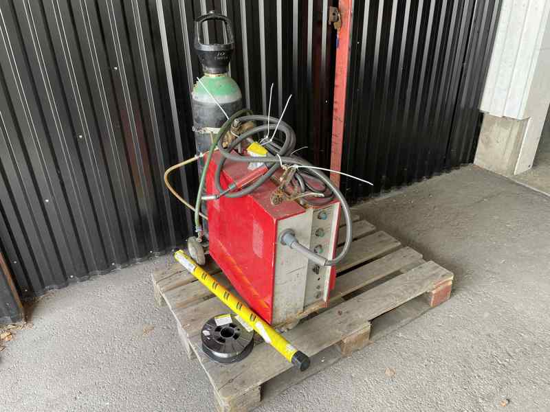 Mig-Svets, "Luna Migatronic"