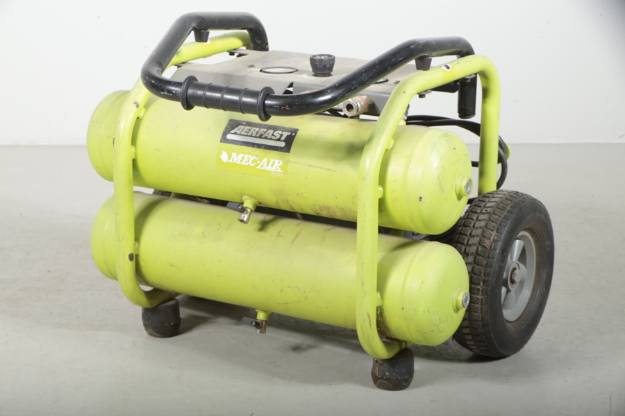 Kompressor, "Aerfast"