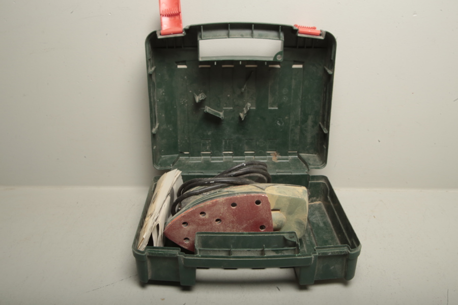 Putsmaskin, "Bosch PSM 80A"