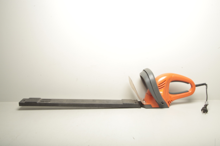 Häcksax, "Flymo HT5-50"