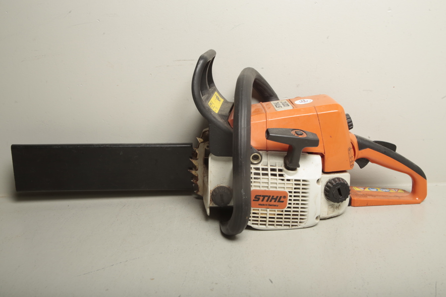 Motorsåg, "STHIL 021C"