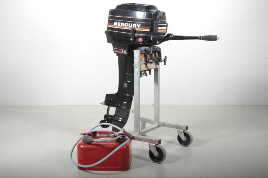 Båtmotorer, "Mercury 7,5"