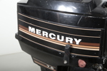 Båtmotorer, "Mercury 7,5"