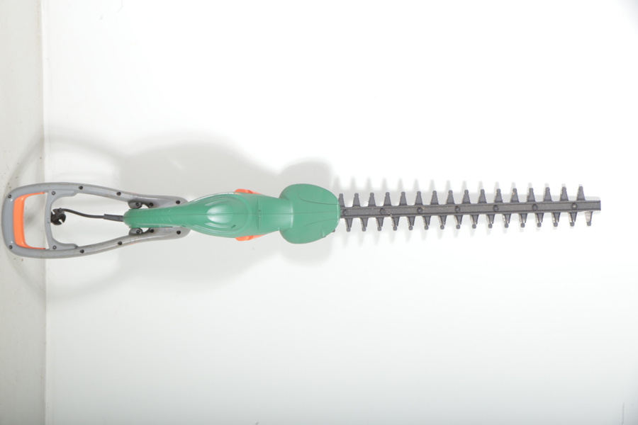 Häcksax, "Black & Decker"