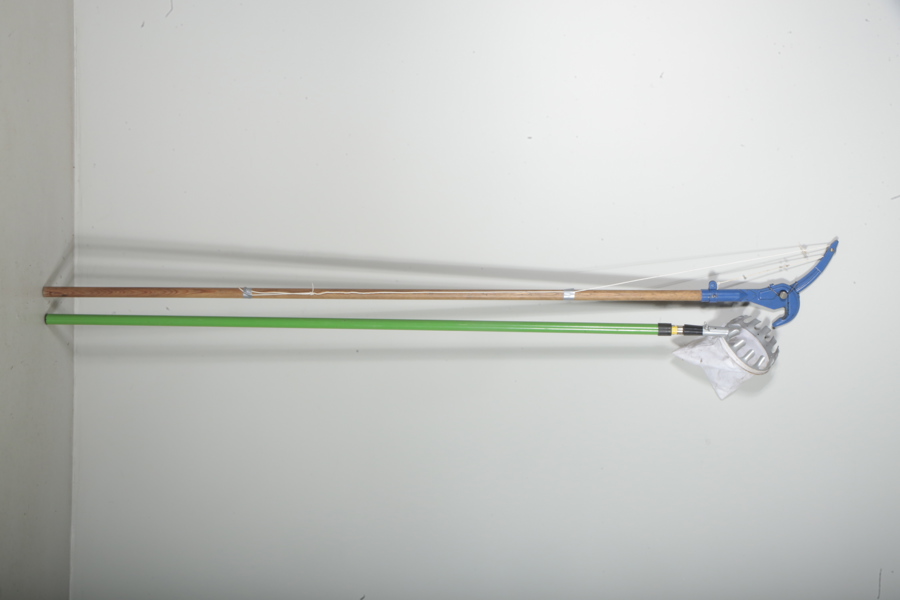 Grensax & Äppelplockare