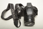 Kamera, 'Nikon Coolpix P500'