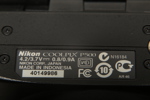 Kamera, 'Nikon Coolpix P500'