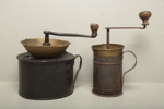 Kaffekvarnar, 2st i plåt, 1900-tal