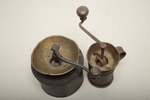 Kaffekvarnar, 2st i plåt, 1900-tal