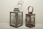 Lyktor, 2st i plåt, 1800/1900-tal 