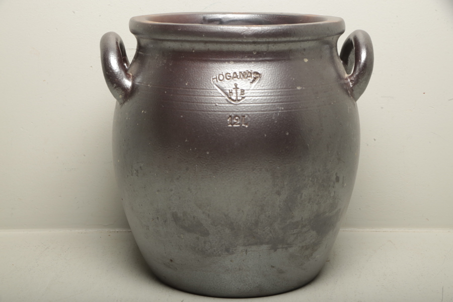 Höganäs kruka, 12L