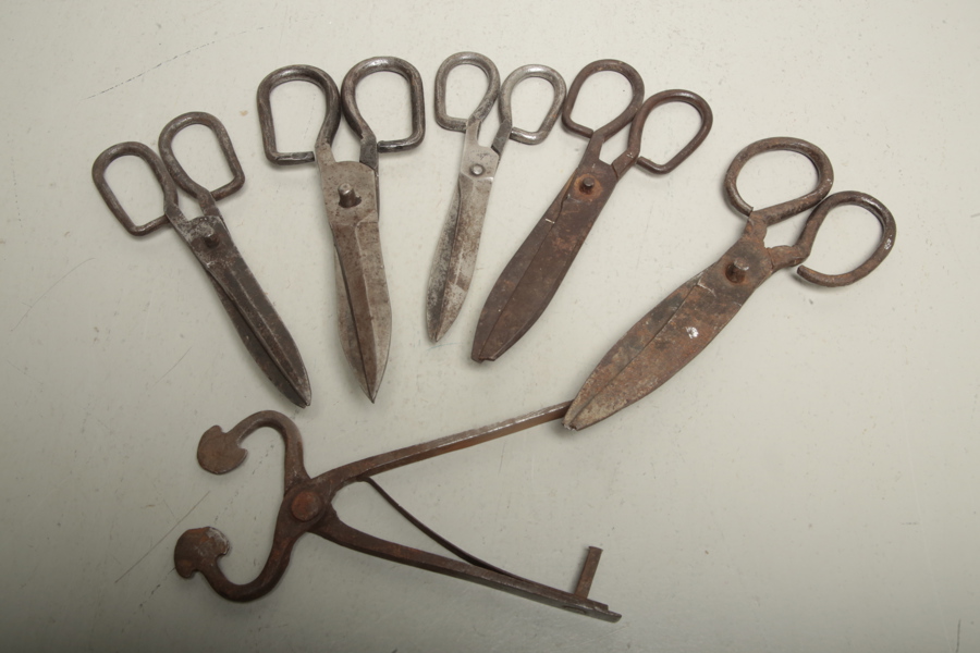 Saxar, 1800/1900-tal 