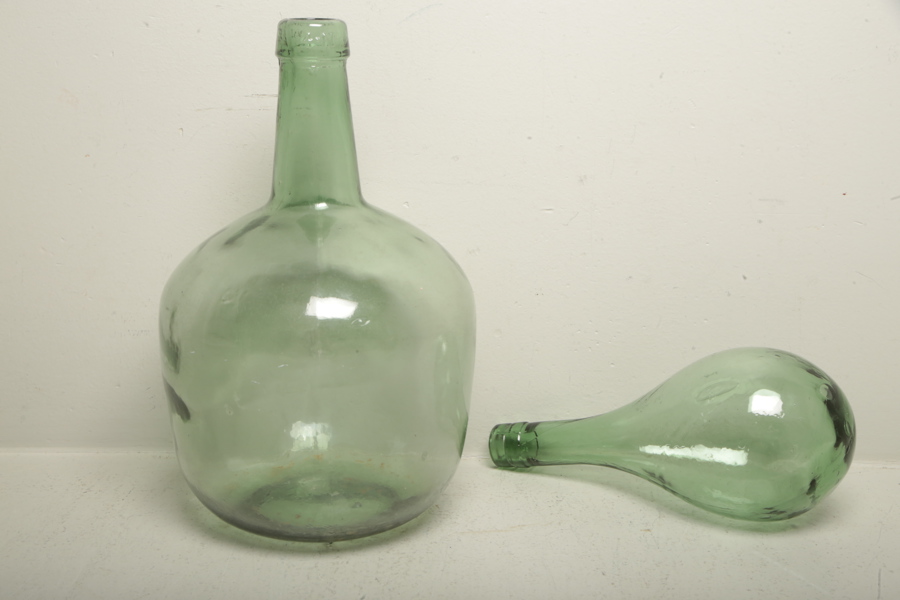 Flaskor, 2st, 1900-tal 