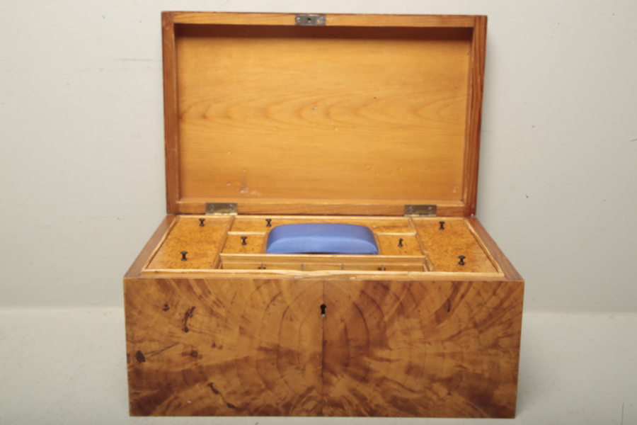 Syskrin i björk, 1900-tal