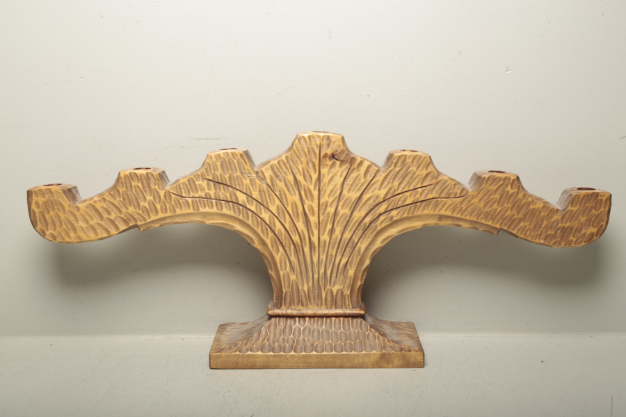 Ljusstake, Johan Wiklund  