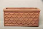 Ytterfoder, terrakotta