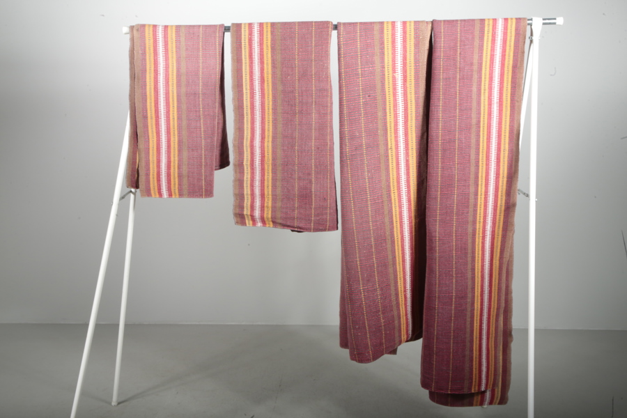 Mattor, 4st, Rippskvalité