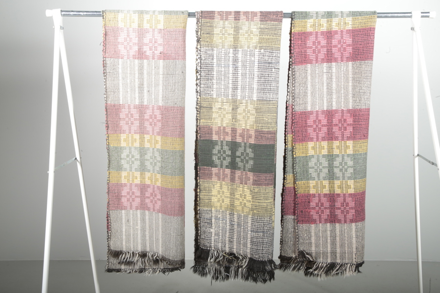 Mattor, 3st, Rippskvalité