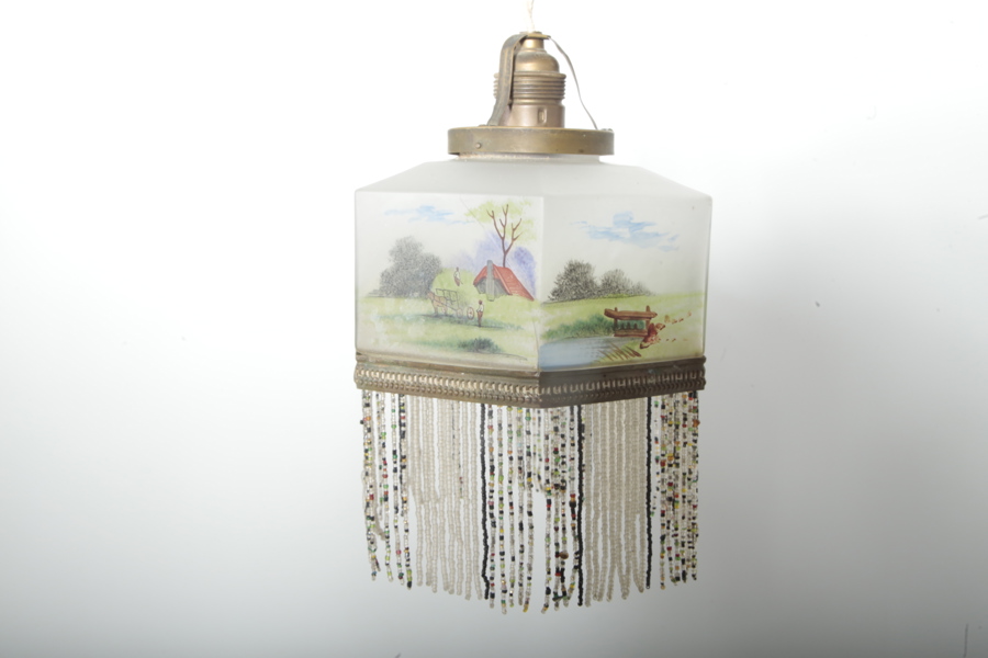 Taklampa, 1920/1930-tal 