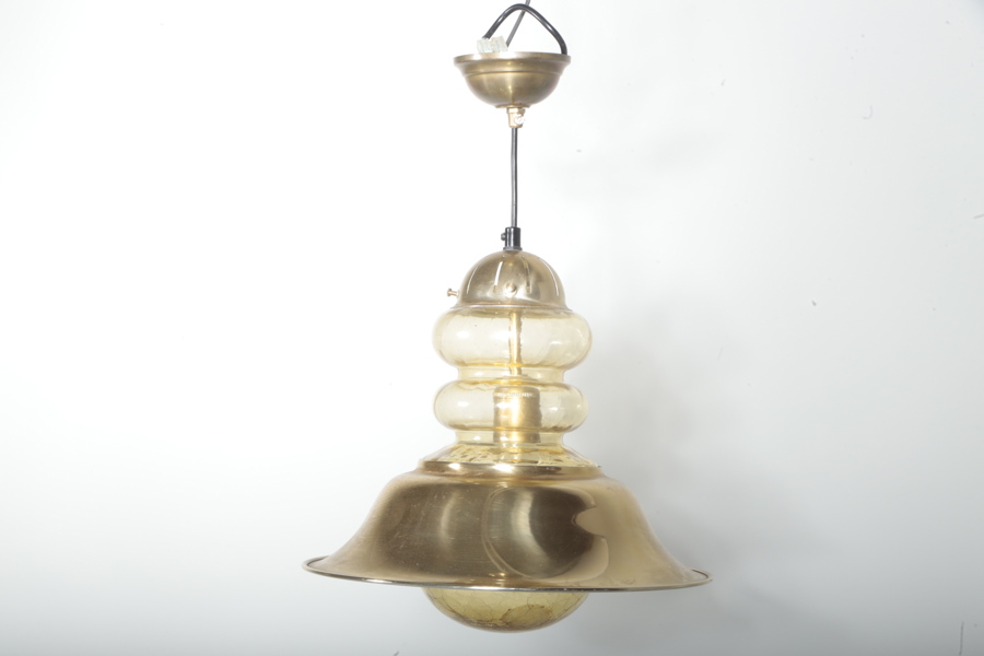 Taklampa, 1950/1960-tal 