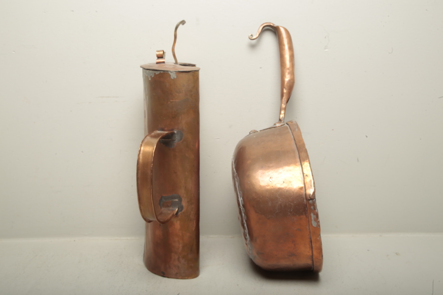 Koppar, 1800/1900-tal 