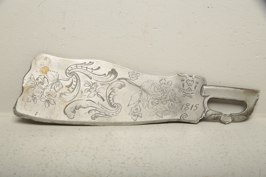 Skäktkniv, Bollnäs Tenn, Design: Sigfrid Peterson