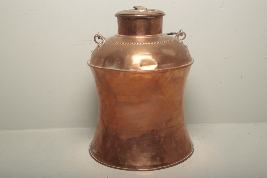 Koppar, 1800/1900-tal 