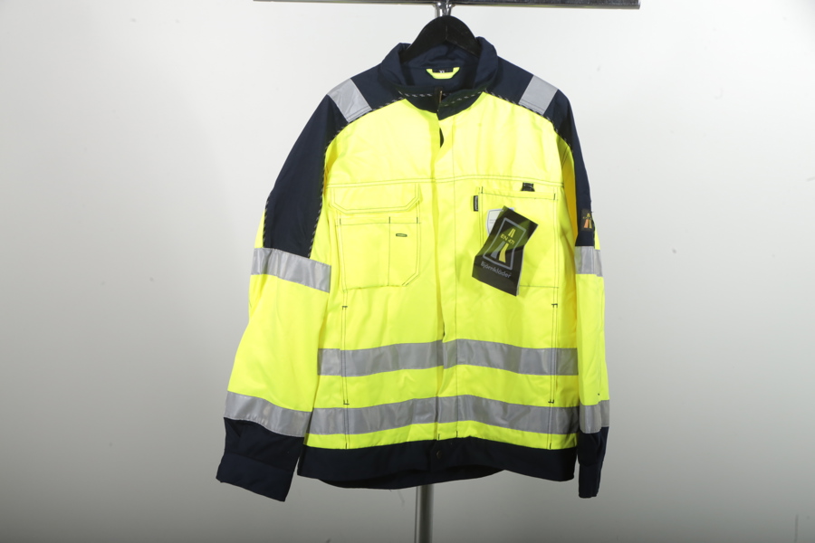 Arbetsjacka, "Björnkläder" Strl: XL