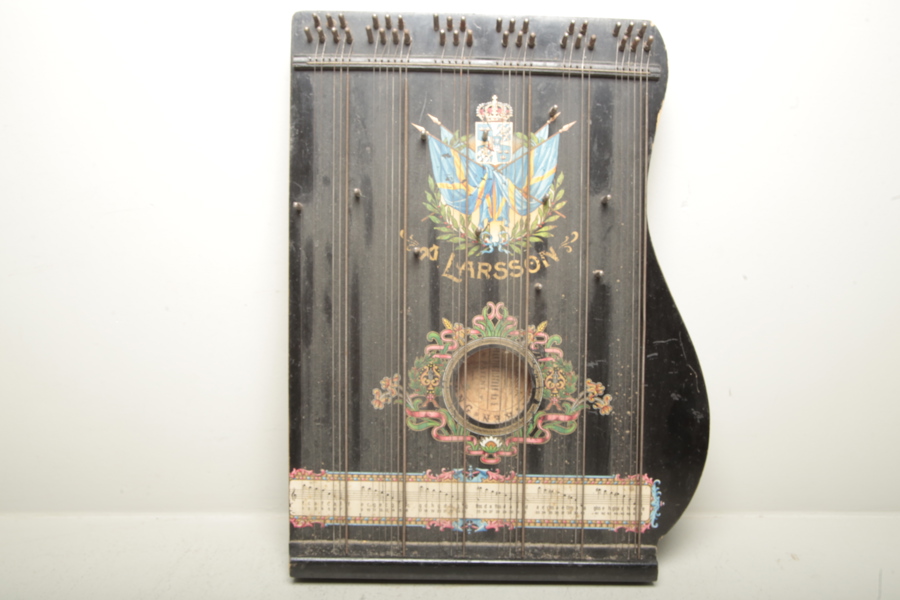 Zittra, A.Larsson Finspång N.o 5