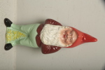 Figurin, tomte terrakotta Gräfenroda