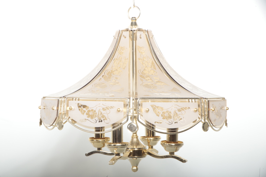 Taklampa, 1970/1980-tal