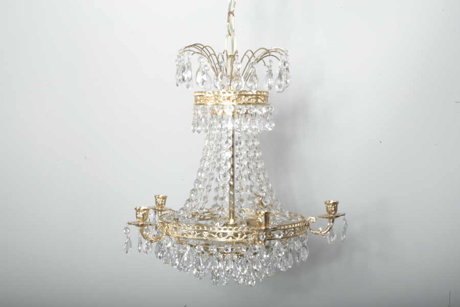 Takkrona, 1960/1970-tal