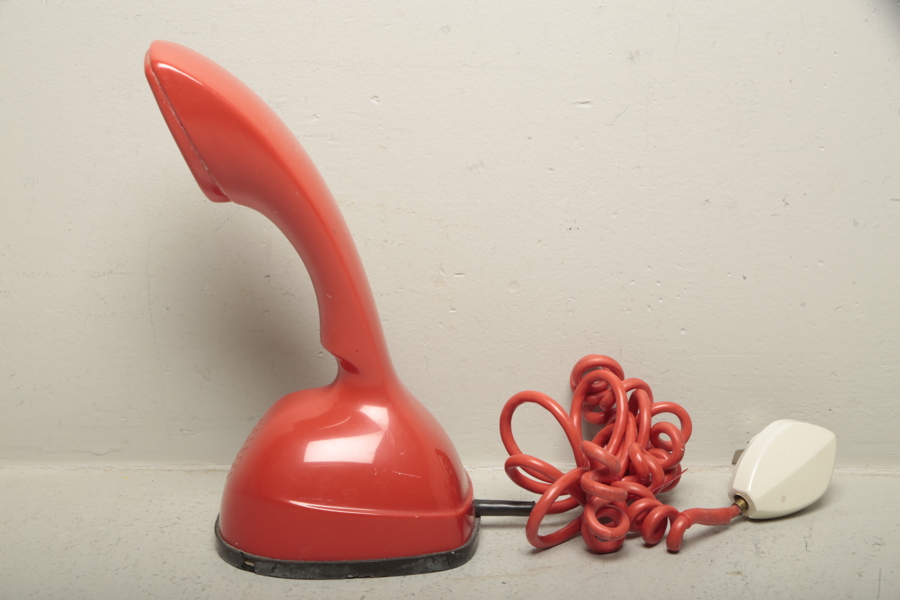 Telefon, "Kobra" 1950/1960-tal 