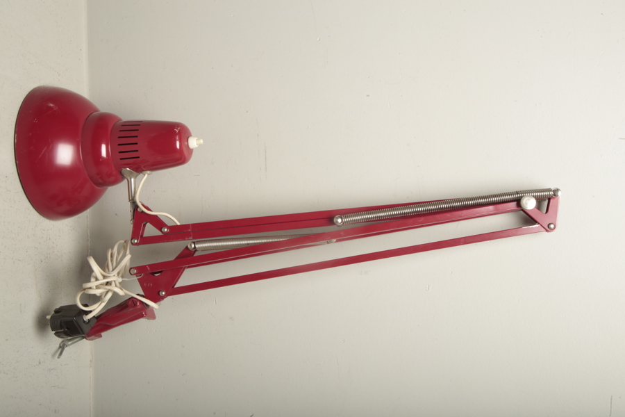 Skrivbordslampa, "Luxo" L1