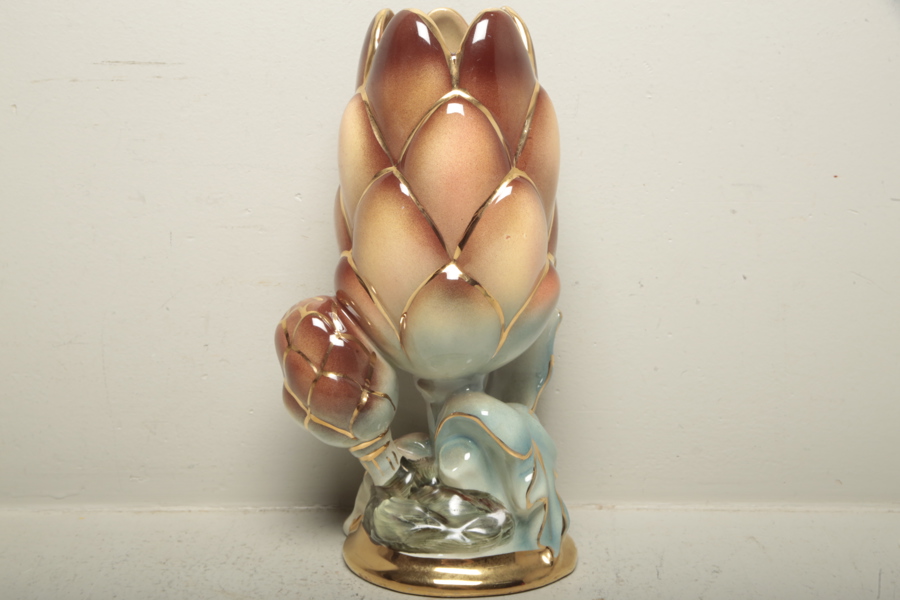 Vas, 1970-tal, Spanien, signerad