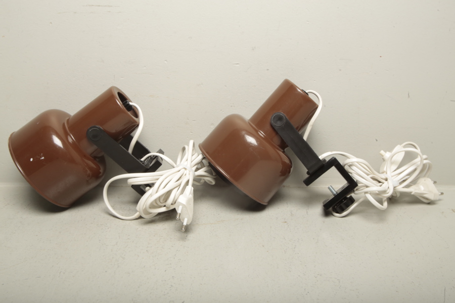 Fagerhults vägglampa, 1-par