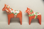 Dalahästar, 2st 