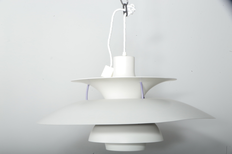 Taklampa "PH5"- Paul Henningsen för Louise Poulsen 