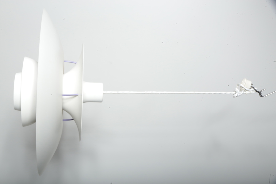 Taklampa "PH5"- Paul Henningsen för Louise Poulsen 