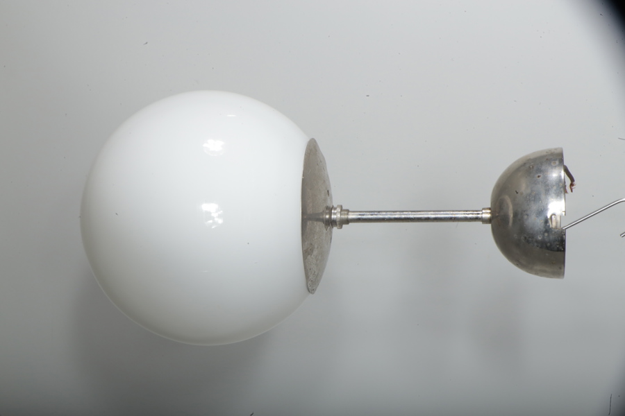 Taklampa, funkis 1930/1940-tal