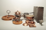 Diverse koppar m.m. 